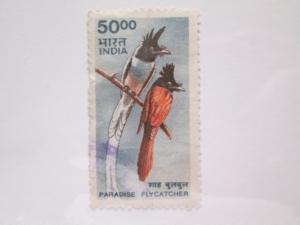 India #1829 used
