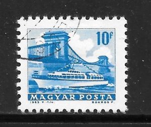 Hungary #1507 Used Single