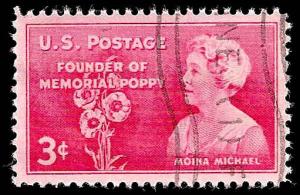 # 977 USED MOINA MICHAEL