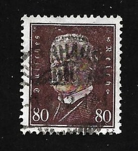 Germany 1928 - U - Scott #383