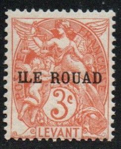 Ile Rouad Sc #6 MNH