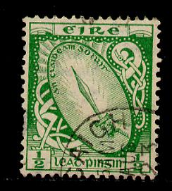 Ireland Scott # 65, used