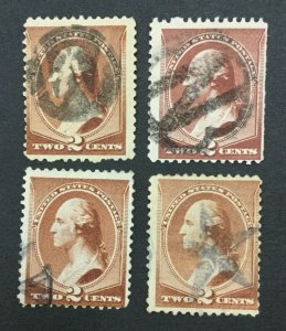 MOMEN: US #210 USED #300211