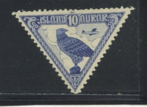 Iceland C3 MNG cgs