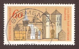 Germany  1323   used