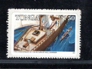 TONGA  SC# 605a  FVF/MNH