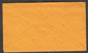 US #136 On Cover 1870 Fancy Star Cancel East Canaan to Newport NH