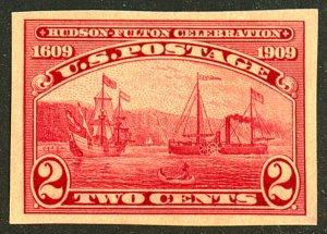 U.S. #373 MINT OG HR