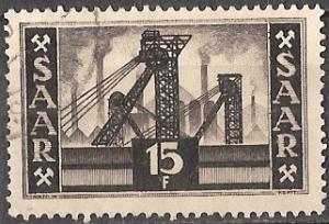 Saar 240 (used) 15fr industry