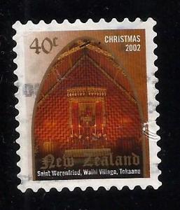 New Zealand #1818A