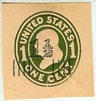 U512 unused cut square