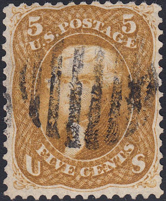 U.S. 67a Used FVF (111418)