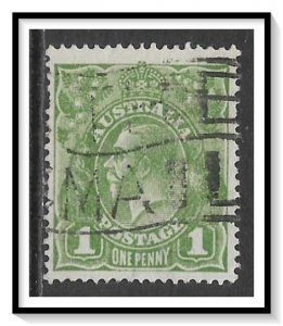 Australia #23 KGV Used