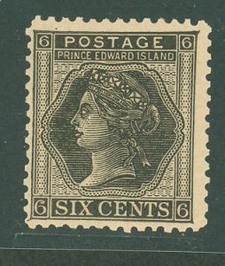 Prince Edward Island #15 Mint (NH) Single