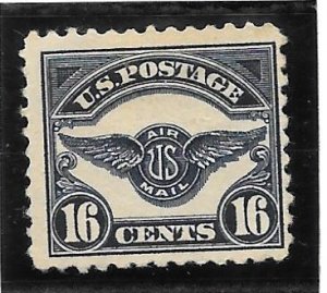 U.S. Scott #C5 Mint 16c Air Mail stamp 2018 CV $60.00