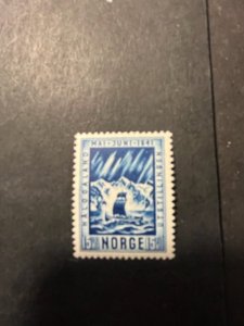Norway sc B19 MHR