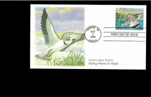 2008 FDC Great Lakes Dunes Empire MI