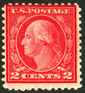 U.S. #546 MINT OG LH