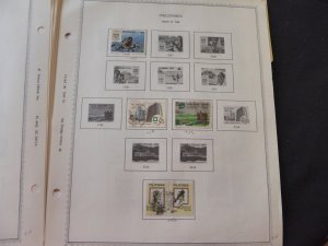 Philippines 1978-1991 Stamp Collection on Album Pages