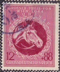 Germany B285 1944 Used