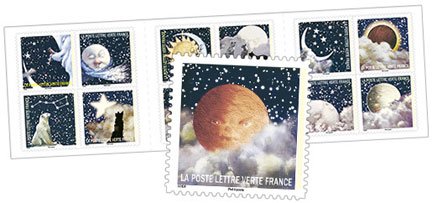 Scott #5095-5106a  Planetary Connections booklet MNH