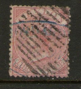 Ceylon 1866 Sc 59 FU