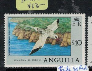 Anguilla SC 290 Birds MNH (4eoj)