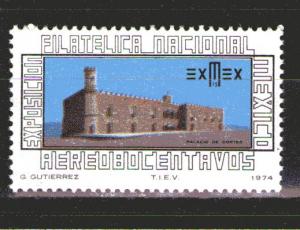 Mexico C424 MNH
