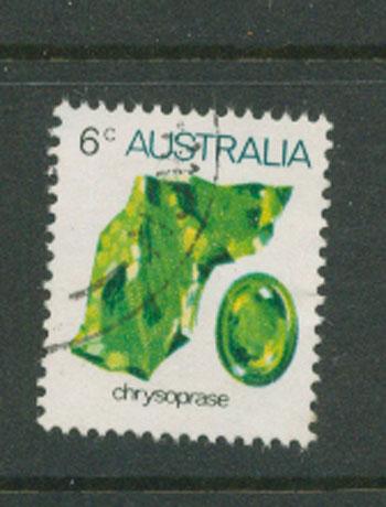 Australia SG 549 VFU