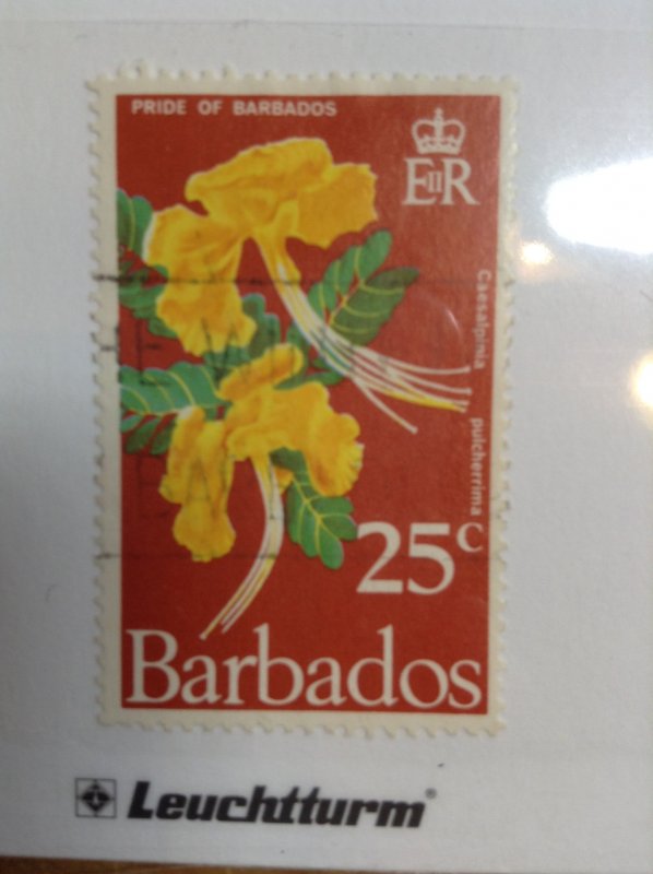 Barbados  # 351  Used