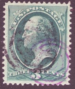 U.S. #184 Washington USED