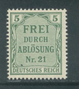 Germany OL3  MNH (5)