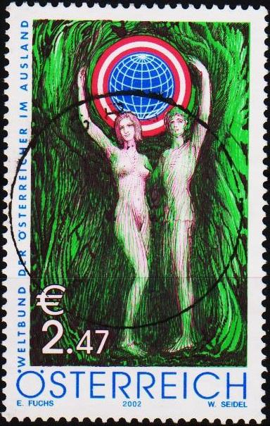 Austria. 2002 2e47 S.G.2651 Fine Used