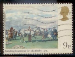 Great Britian 1979 SC# 863 Used L189