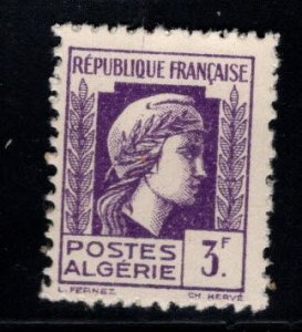 ALGERIA Scott 183 MH* stamp