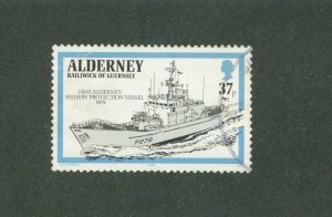 ALDERNEY 59 USED CV $1.40 BIN $1.40