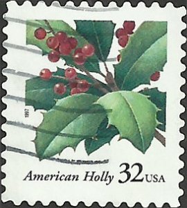 # 3177 USED HOLLY