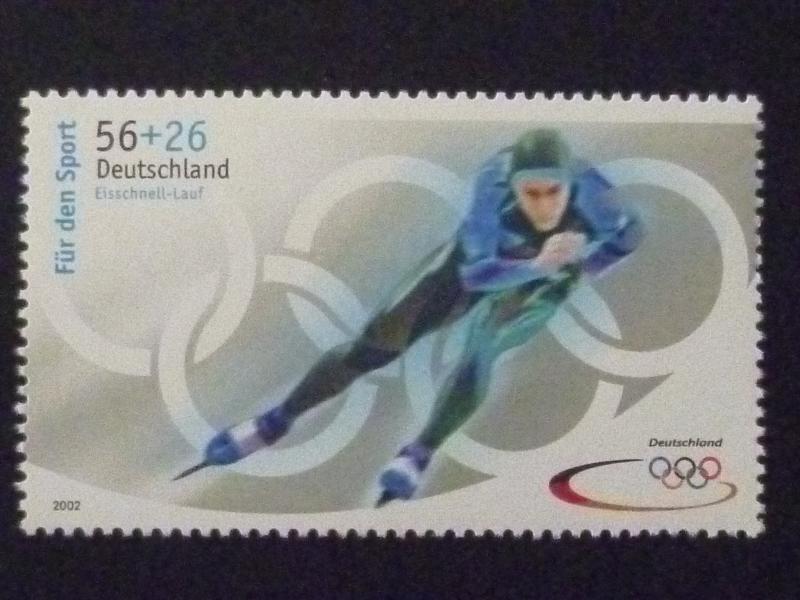 Germany Bundesrepublik 2002 Michel 2239 - Scott B900