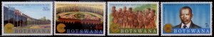 Botswana 1983 SC# 325-8 MNH E90