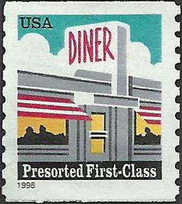 # 3208A USED DINER