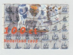 Netherlands 983 porcelain cow