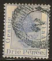 Orange River Colony used sc 6