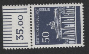 Berlin #9n254 MNH-XF