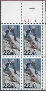 2369 Mint,OG,NH... Plate Block of 4... SCV $3.00