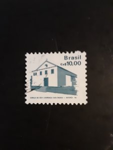 Brazil #2068                     Used