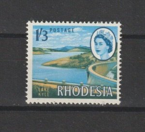 RHODESIA 1966 SG 403 MNH