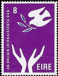 IRELAND   #367 MNH (1)