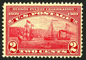 U.S. #372 MINT OG NH