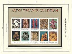 US Commemoratives 2004