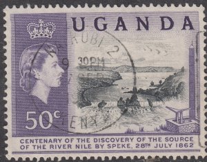 Uganda #80    Used